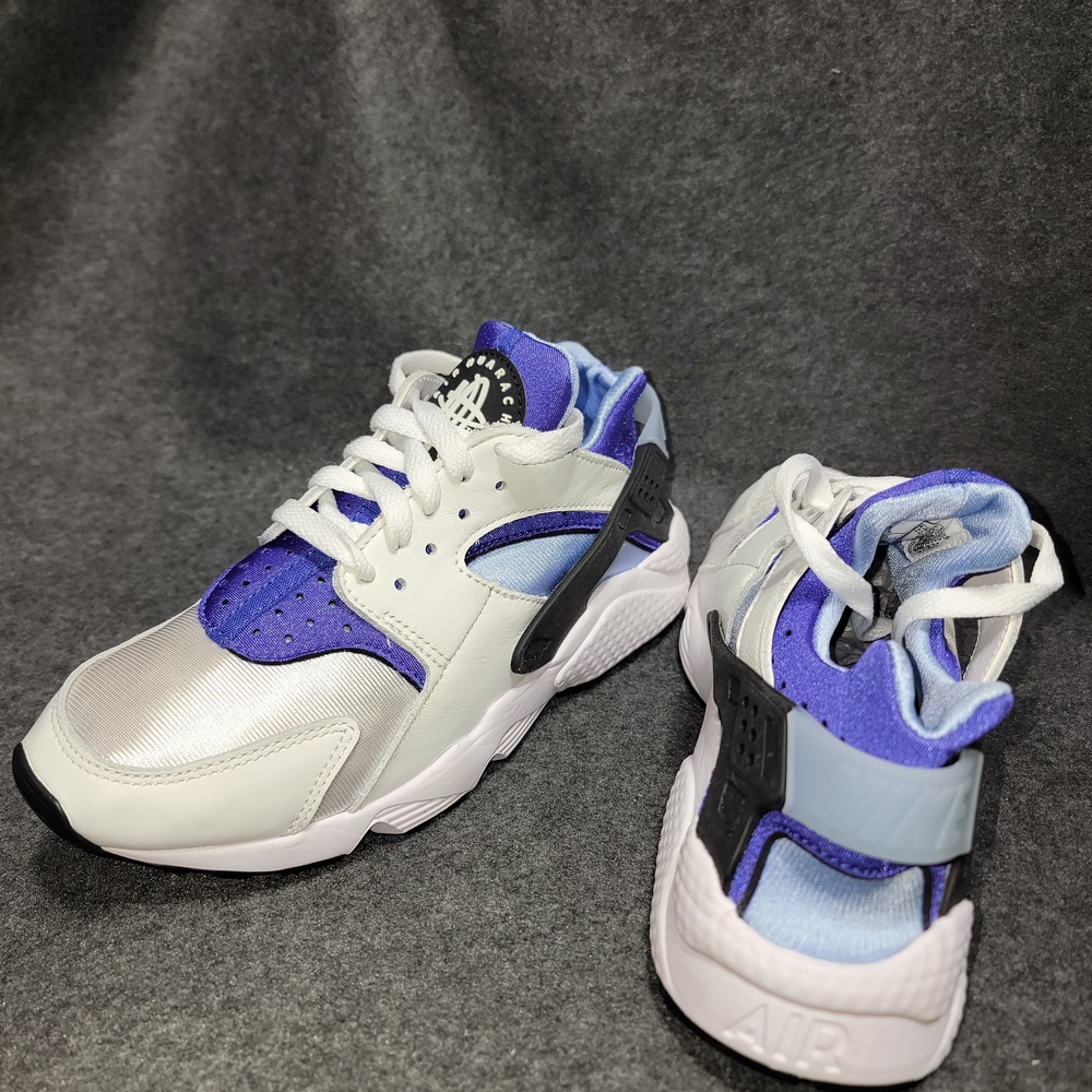 Nike Wmns Air Huarache 'White Lapis'. 6.5 W - Picture 3 of 4